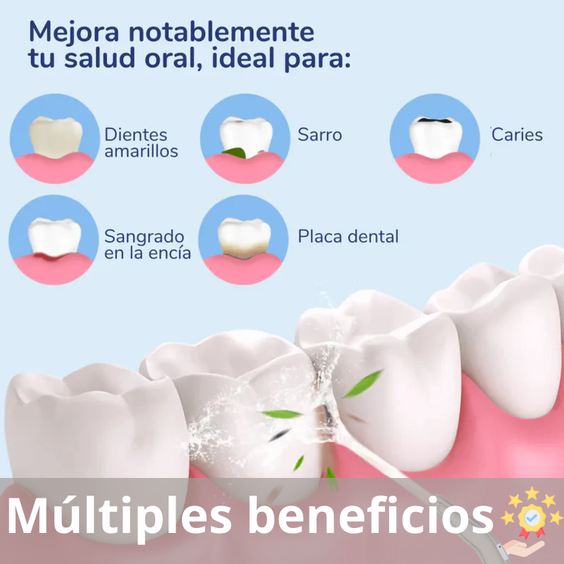 Sonrisa Pura – Limpieza bucal profunda